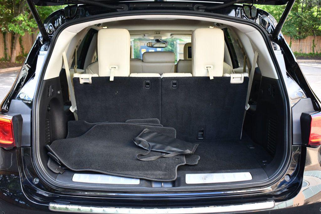 used 2017 INFINITI QX60 car, priced at $12,995