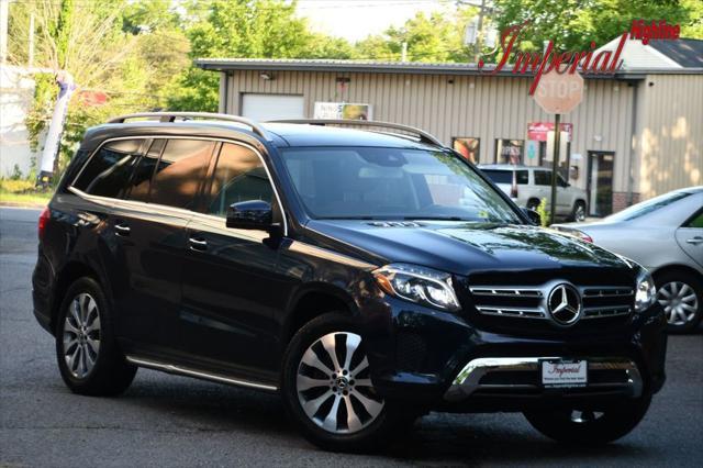 used 2019 Mercedes-Benz GLS 450 car, priced at $35,995