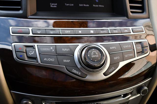 used 2017 INFINITI QX60 car, priced at $12,995