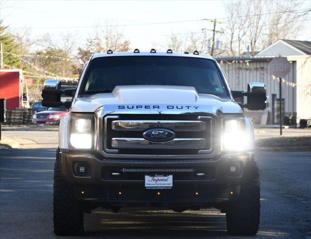 used 2016 Ford F-350 car, priced at $37,995