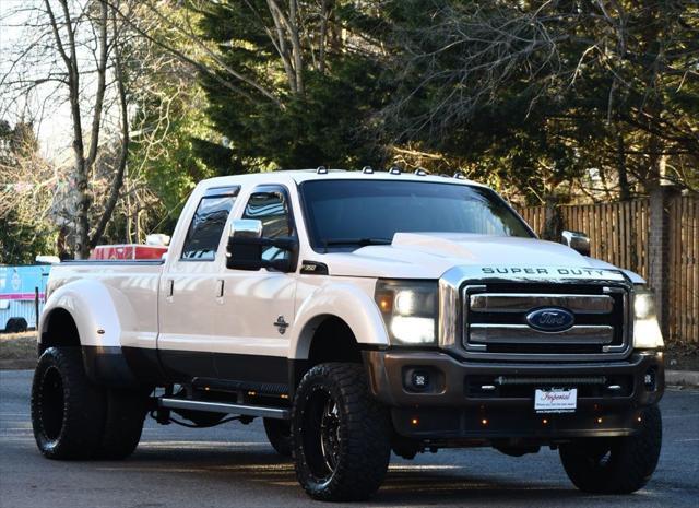 used 2016 Ford F-350 car, priced at $37,995