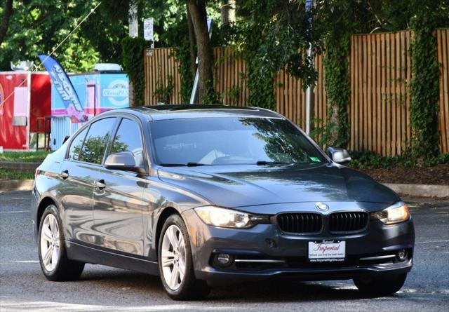 used 2016 BMW 328 car, priced at $10,995