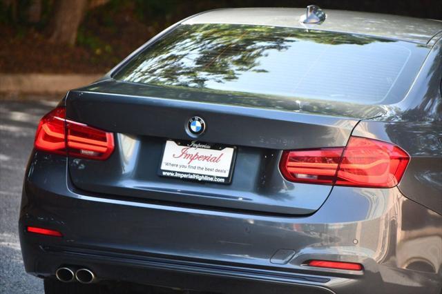 used 2016 BMW 328 car, priced at $10,995