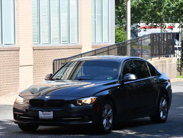 used 2016 BMW 328 car, priced at $10,995