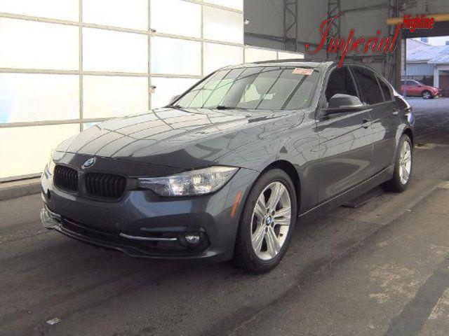 used 2016 BMW 328 car, priced at $10,995