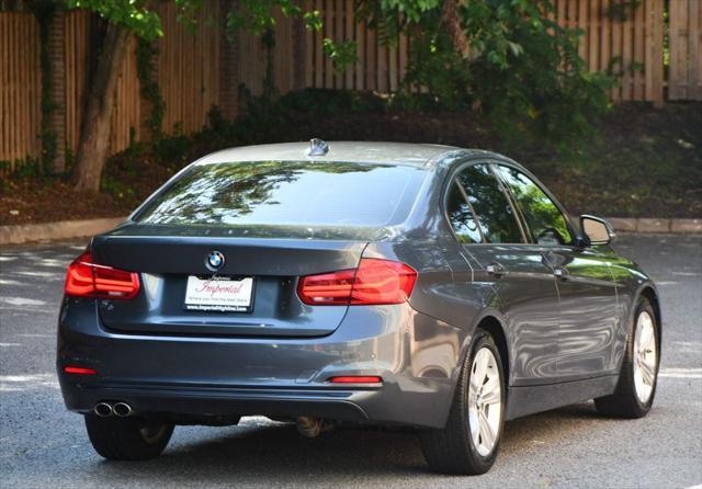 used 2016 BMW 328 car, priced at $10,995
