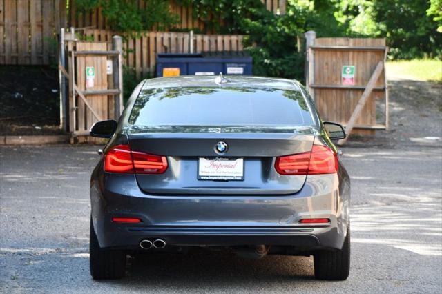 used 2016 BMW 328 car, priced at $10,995