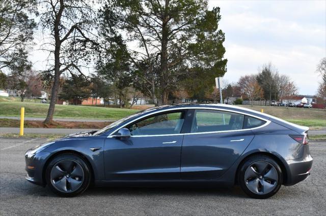 used 2020 Tesla Model 3 car, priced at $22,995