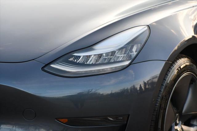 used 2020 Tesla Model 3 car, priced at $22,995