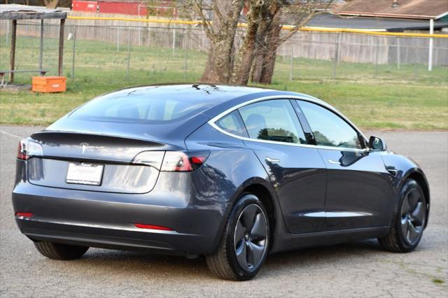 used 2020 Tesla Model 3 car, priced at $22,995