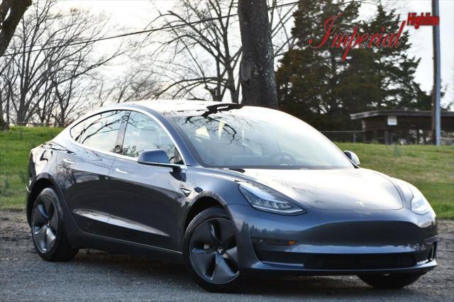 used 2020 Tesla Model 3 car, priced at $24,995