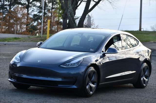 used 2020 Tesla Model 3 car, priced at $22,995