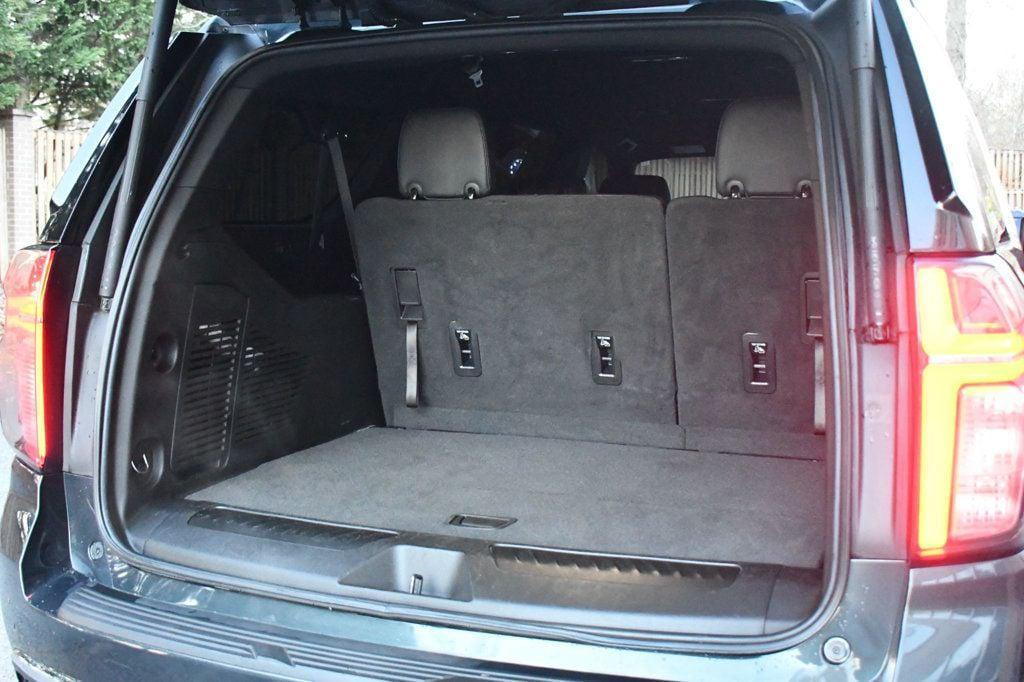 used 2022 Chevrolet Suburban car, priced at $38,995