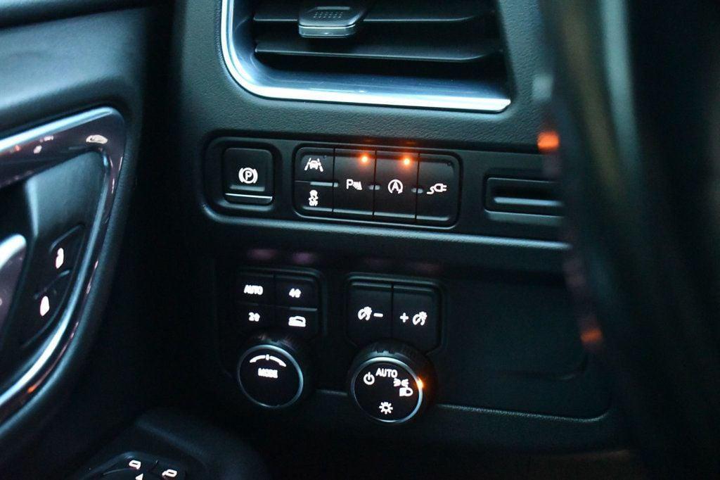 used 2022 Chevrolet Suburban car, priced at $38,995