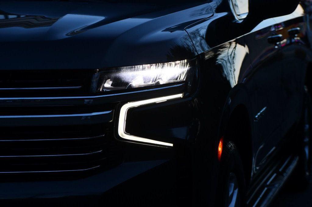 used 2022 Chevrolet Suburban car, priced at $38,995