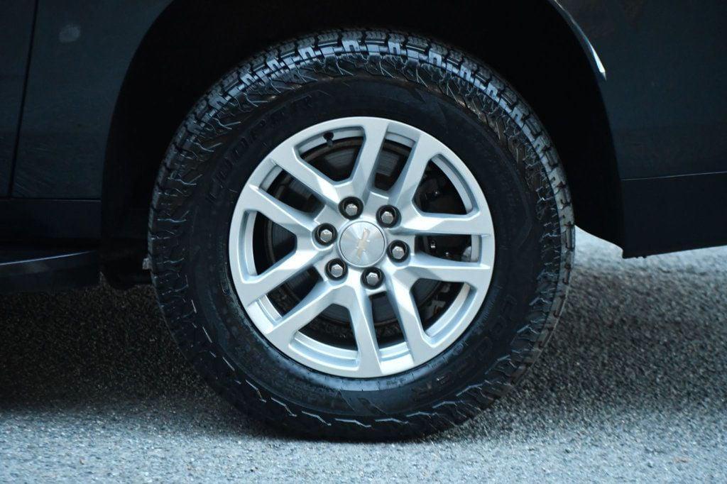 used 2022 Chevrolet Suburban car, priced at $38,995