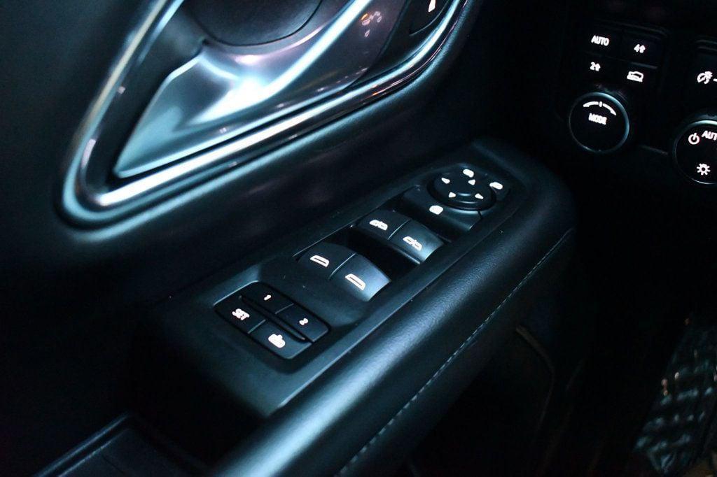 used 2022 Chevrolet Suburban car, priced at $38,995