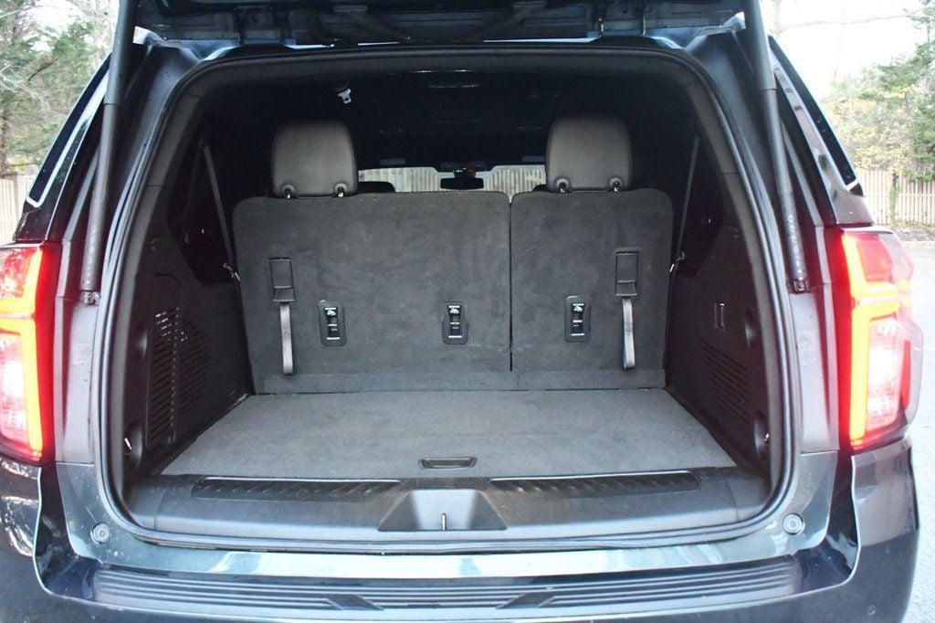 used 2022 Chevrolet Suburban car, priced at $38,995