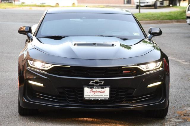 used 2019 Chevrolet Camaro car, priced at $31,995