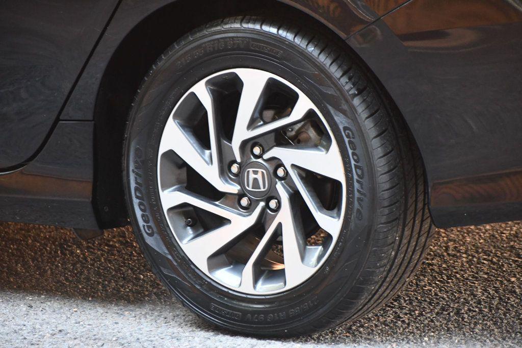 used 2016 Honda Civic car, priced at $13,777