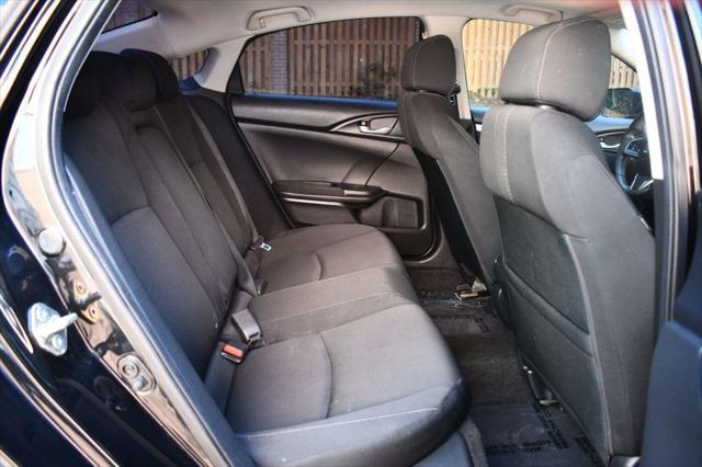 used 2016 Honda Civic car, priced at $13,995