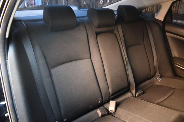 used 2016 Honda Civic car, priced at $13,995