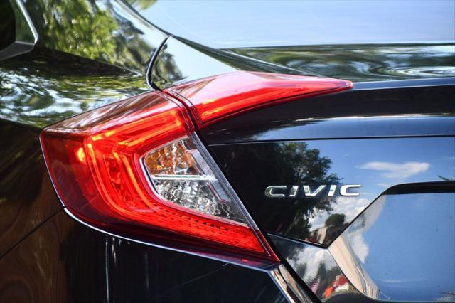 used 2016 Honda Civic car, priced at $13,995
