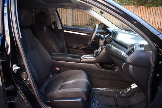 used 2016 Honda Civic car, priced at $13,995