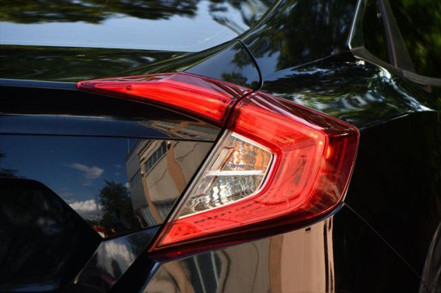 used 2016 Honda Civic car, priced at $13,995