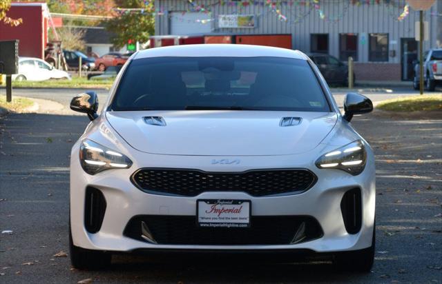 used 2022 Kia Stinger car, priced at $28,495