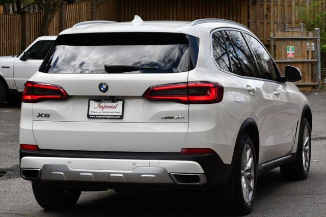 used 2019 BMW X5 car, priced at $31,995