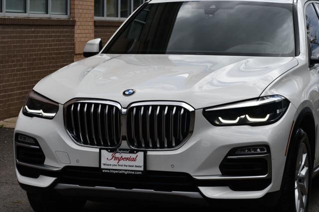 used 2019 BMW X5 car, priced at $31,995