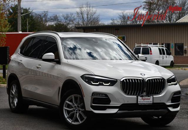 used 2019 BMW X5 car, priced at $31,495