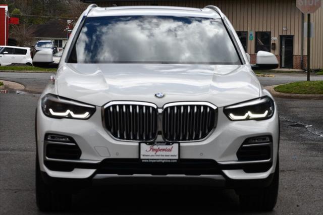 used 2019 BMW X5 car, priced at $31,995