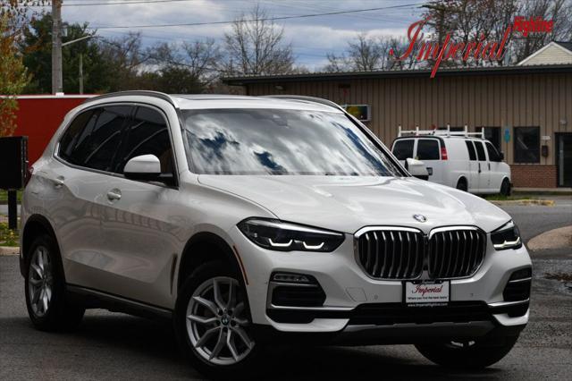 used 2019 BMW X5 car, priced at $31,995
