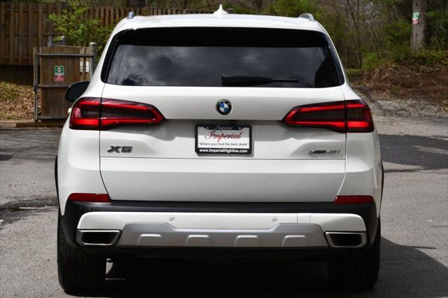 used 2019 BMW X5 car, priced at $31,995