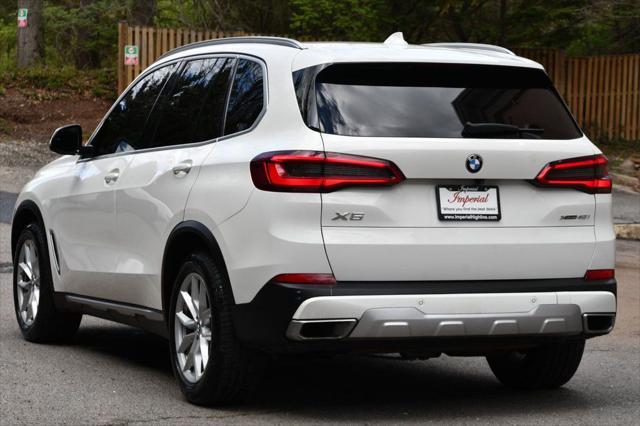 used 2019 BMW X5 car, priced at $31,995