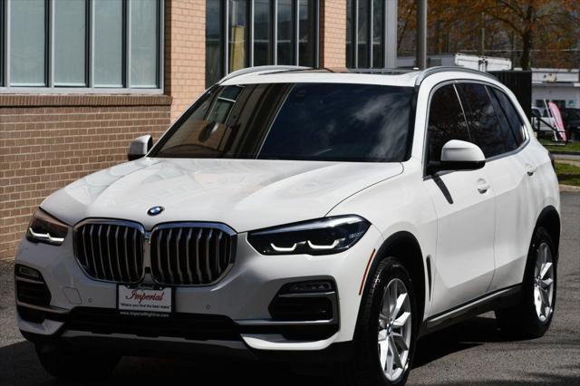 used 2019 BMW X5 car, priced at $31,995