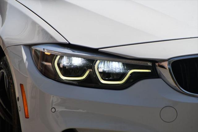 used 2018 BMW M4 car, priced at $36,995