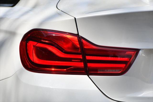 used 2018 BMW M4 car, priced at $36,995