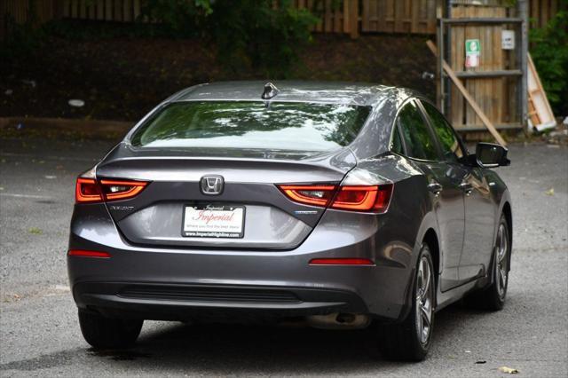 used 2020 Honda Insight car, priced at $19,495