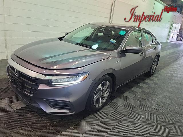 used 2020 Honda Insight car, priced at $19,995