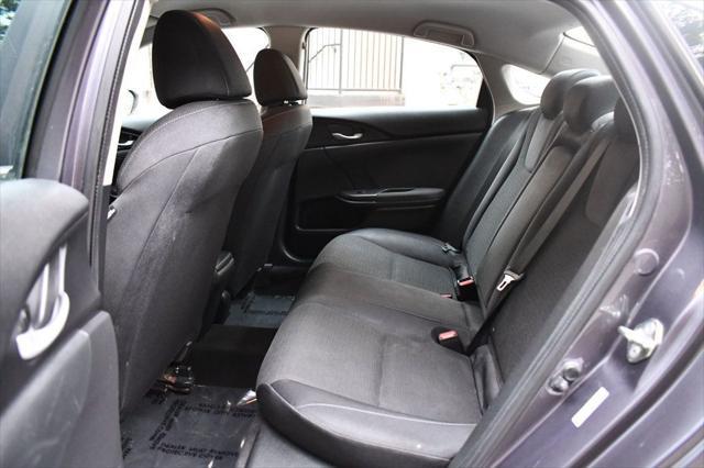used 2020 Honda Insight car, priced at $19,495