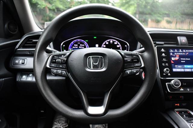 used 2020 Honda Insight car, priced at $19,495