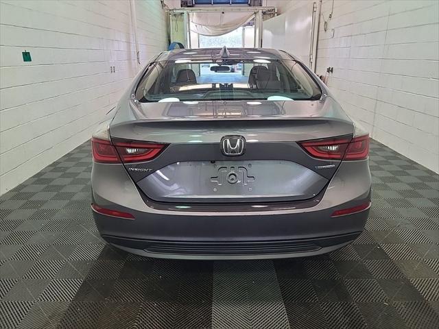 used 2020 Honda Insight car, priced at $19,995