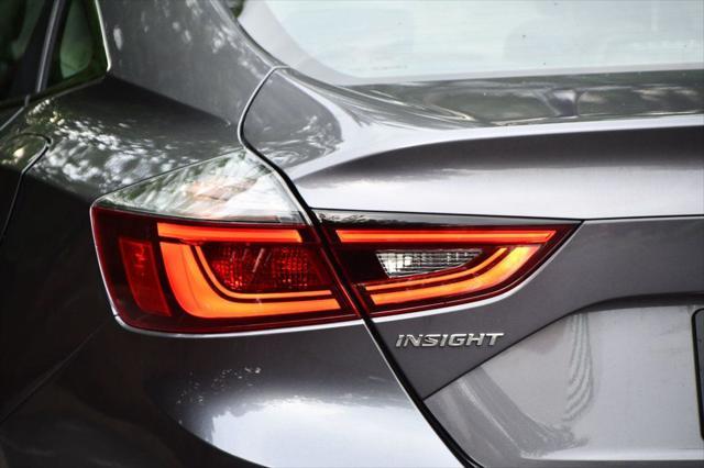 used 2020 Honda Insight car, priced at $19,495
