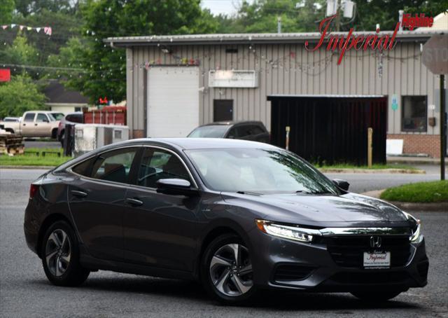 used 2020 Honda Insight car, priced at $19,495