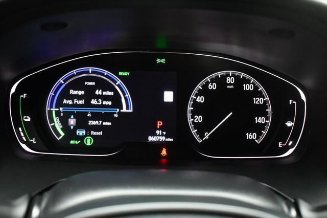 used 2020 Honda Insight car, priced at $19,495