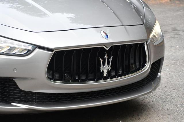 used 2015 Maserati Ghibli car, priced at $20,995