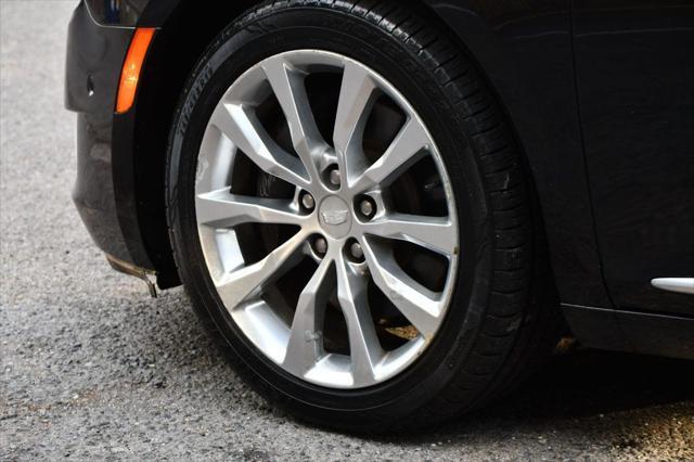 used 2016 Cadillac XTS car, priced at $14,777
